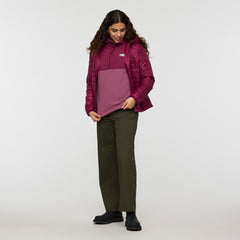 Amado Fleece Pullover - Women's