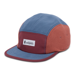Fleece 5-Panel Hat