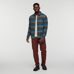 Quedo Flannel Shirt - Men's