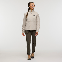 Envo Fleece Full-Zip Jacket - Women's