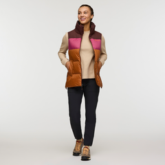 Solazo Down Vest - Women's