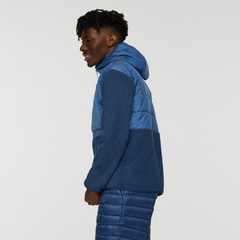 Trico Hybrid Hooded Jacket - Men's