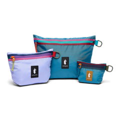 Cubo Pouch Organizers - Del Día
