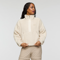 Bacano Fleece Pullover - Women's