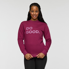 Do Good Crew Sweatshirt - Women's