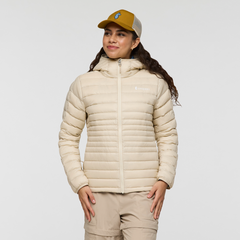 Fuego Down Hooded Jacket - Women's