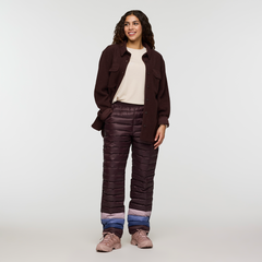 Fuego Down Pant - Women's