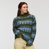 Libre Boxy Sweater - Women's