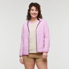 Vuelta Performance Windbreaker Jacket - Women's