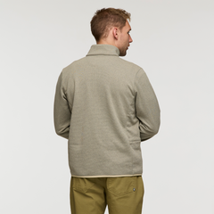 Envo Fleece Quarter-Zip Pullover - Men's