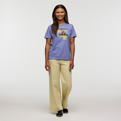 Ambato Wide Leg Everyday Pant - Women's