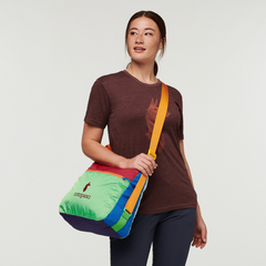 Taal Convertible Tote - Del Día