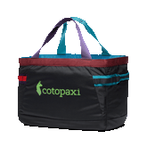 Allpa 60L Gear Hauler Tote - Del Día Dark