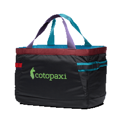 Allpa 60L Gear Hauler Tote - Del Día Dark