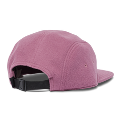 Fleece 5-Panel Hat