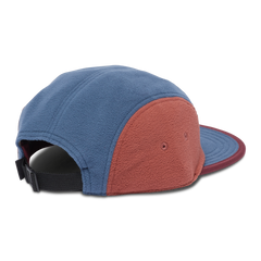 Fleece 5-Panel Hat