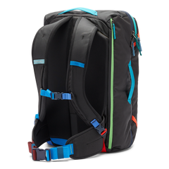Allpa 35L Travel Pack - Del Día Dark
