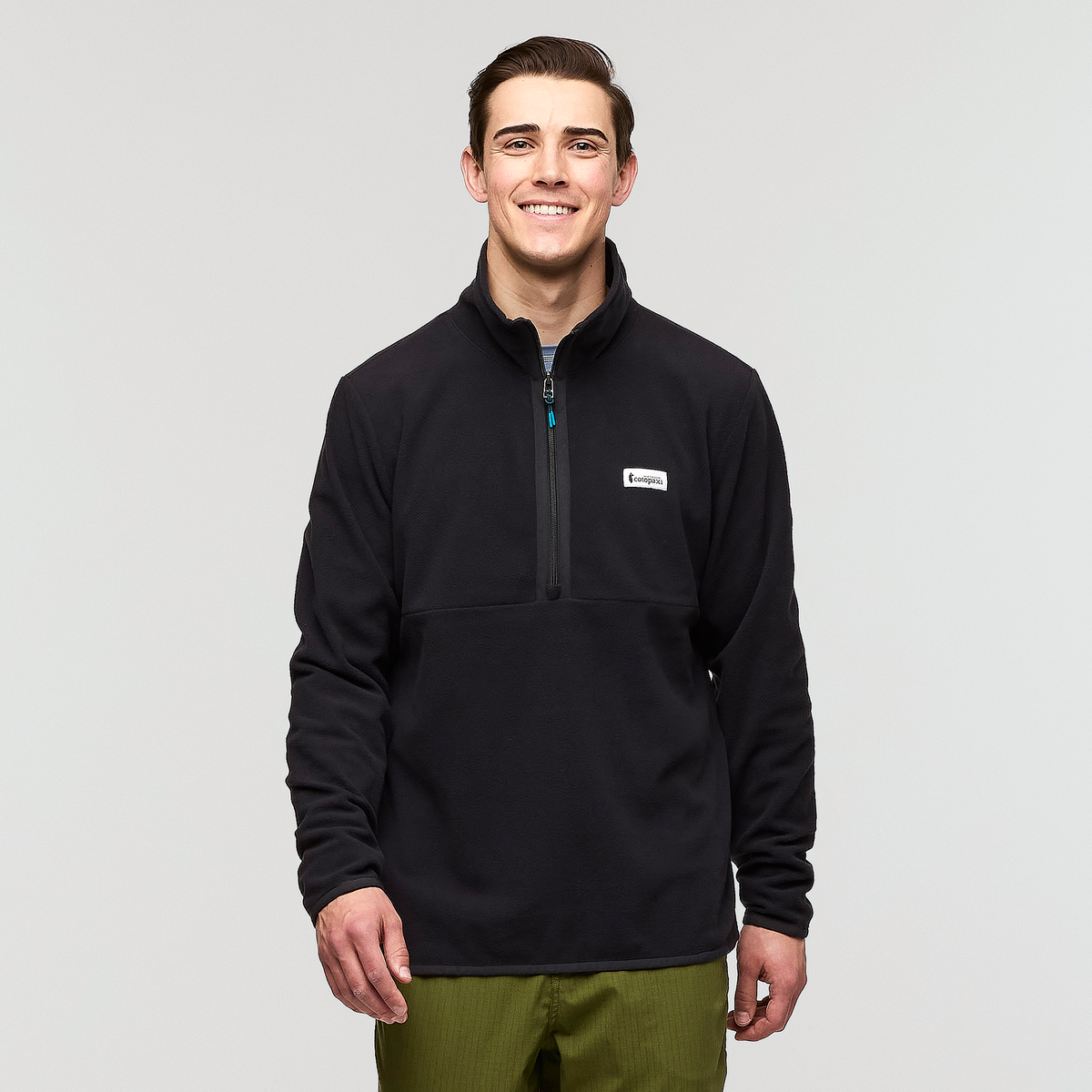 Amado Fleece Pullover - Men's