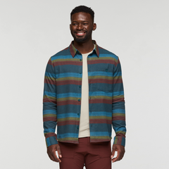 Quedo Flannel Shirt - Men's