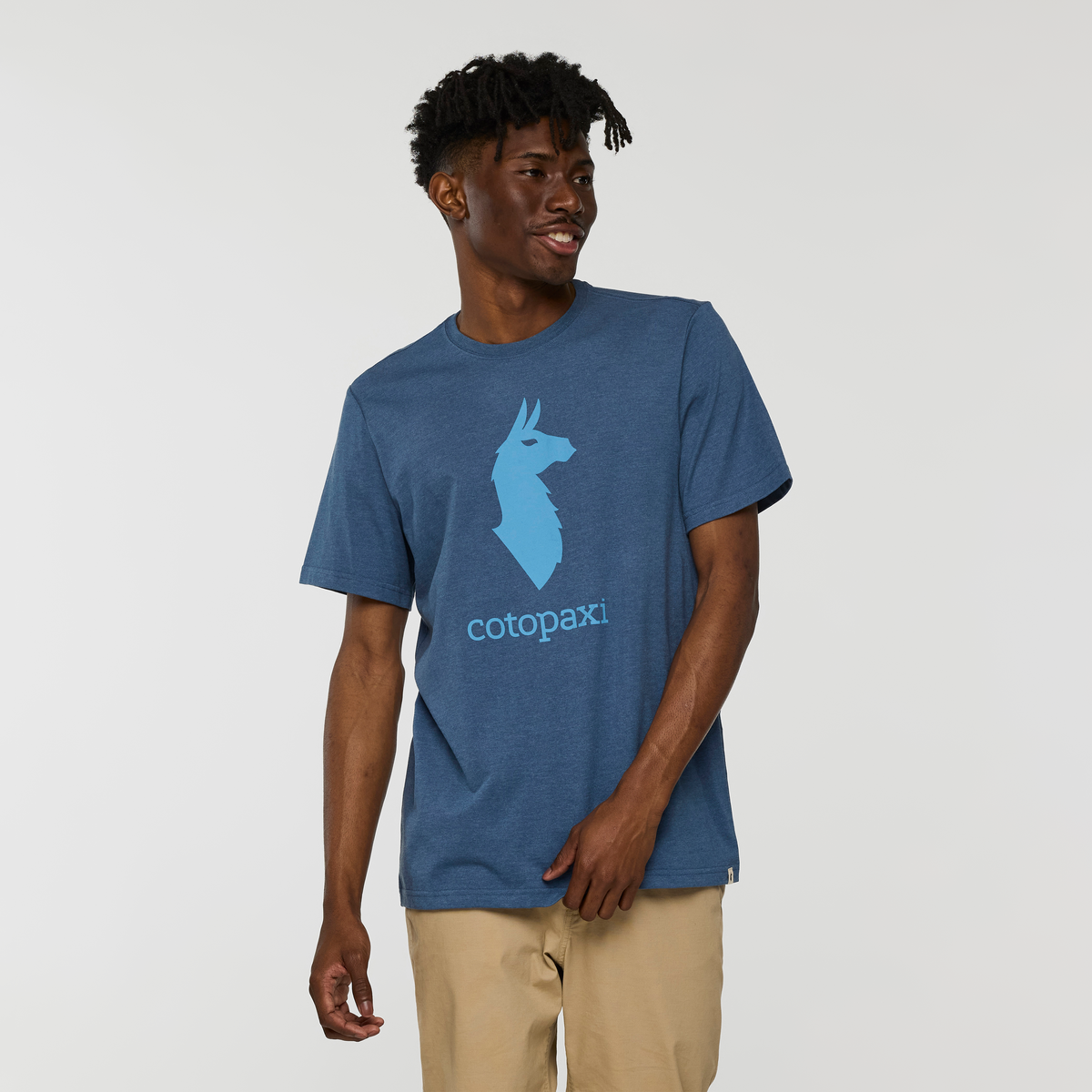 Cotopaxi Llama T-Shirt - Men's