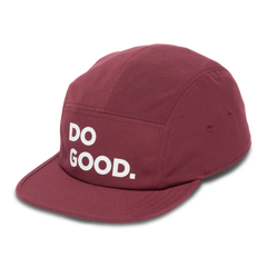 Do Good 5-Panel Hat