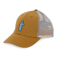 Llama Trucker Hat
