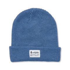 Wharf Beanie - Cotopaxi Patch