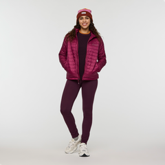 Capa Insulated Jacket - Women's