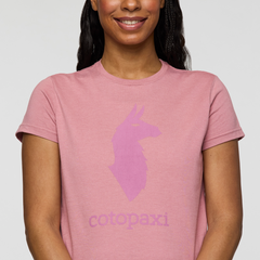 Cotopaxi Llama T-Shirt - Women's