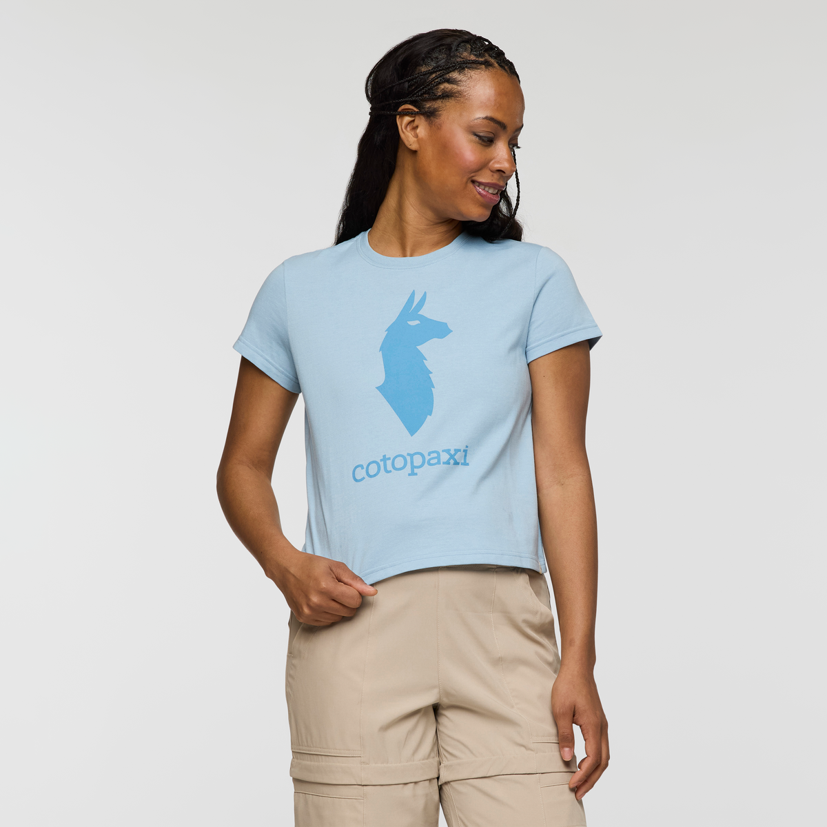 Cotopaxi Llama T-Shirt - Women's