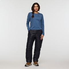 Sky To Sea Long-Sleeve T-Shirt - Women's