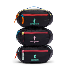 Kapai 1.5L Hip Pack - Del Día Monochrome