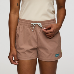 Brinco 3" Short - Solid - Women's