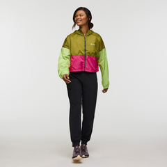 Teca Crop Jacket - Women's